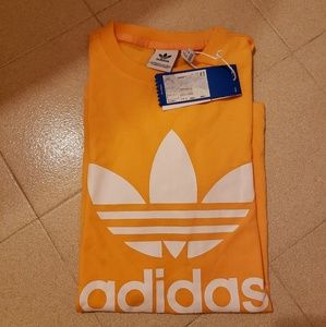 Adidas "Gold" Classic Trefoil